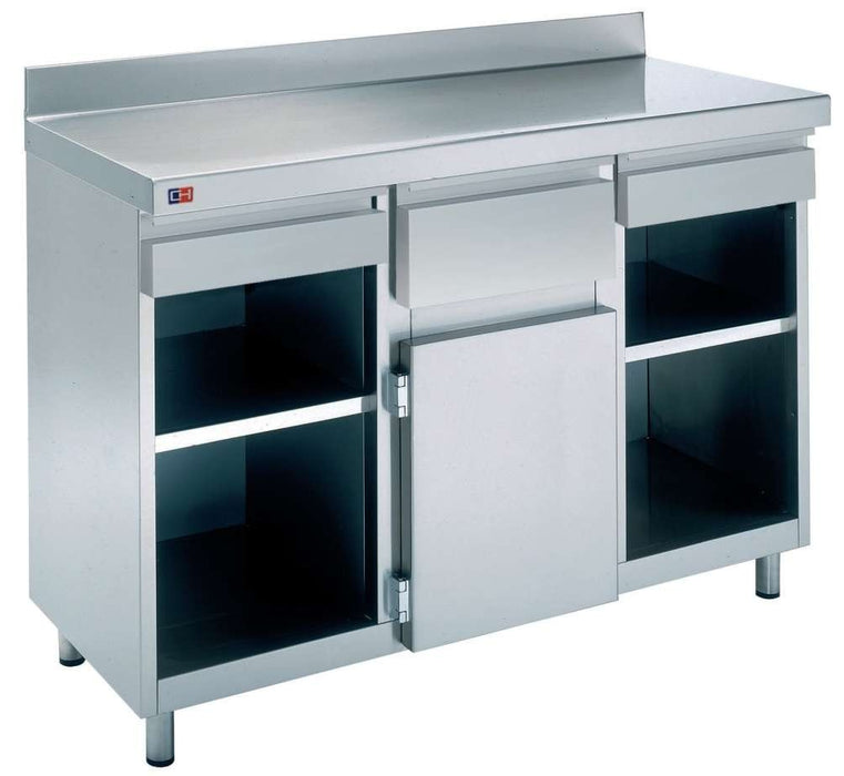 Mueble cafetero ancho 99 MCA-100-O