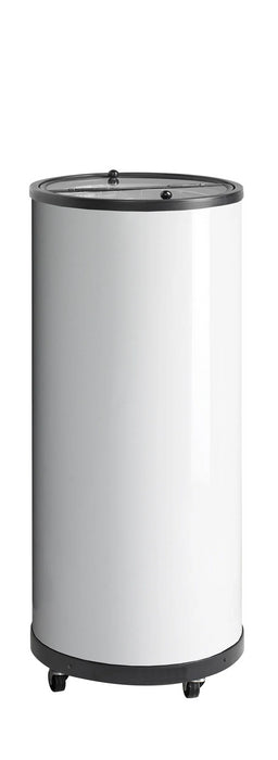 TEFCOLD Enfriador circular de latas y botellas CC55