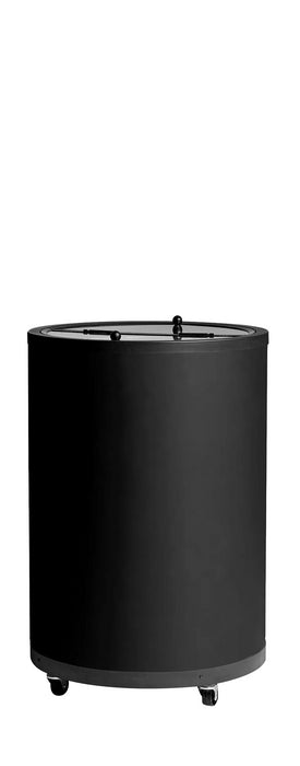 TEFCOLD Enfriador circular de latas y botellas CC77