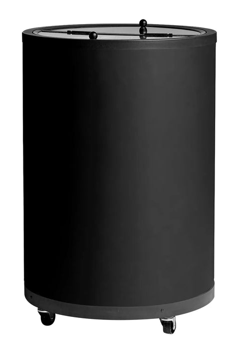TEFCOLD Enfriador circular de latas y botellas CC77