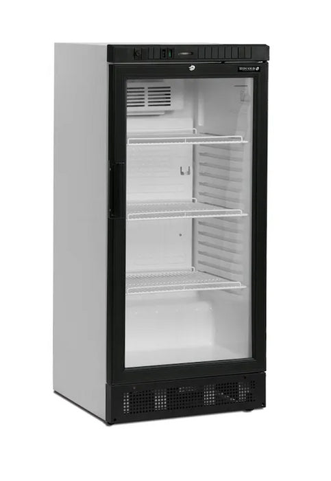 TEFCOLD Expositor botellero refrigerado 215 litros SCU1220