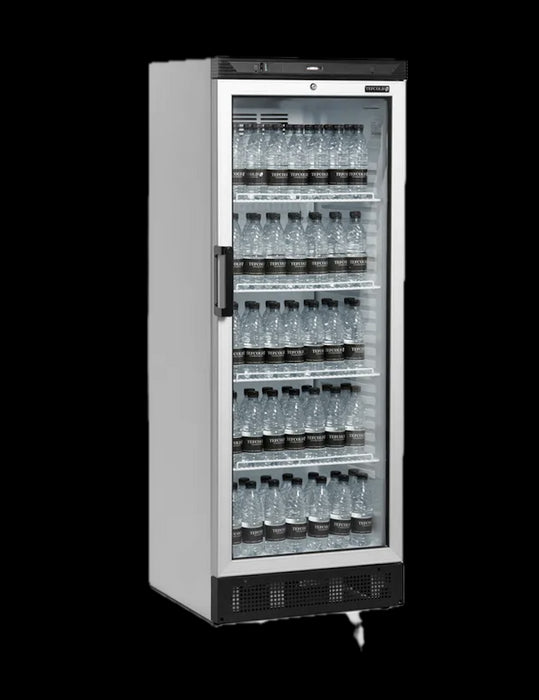 TEFCOLD Expositor botellero refrigerado 300 litros FS1280