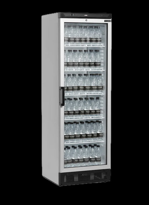 TEFCOLD Expositor botellero refrigerado 400 litros FS1380