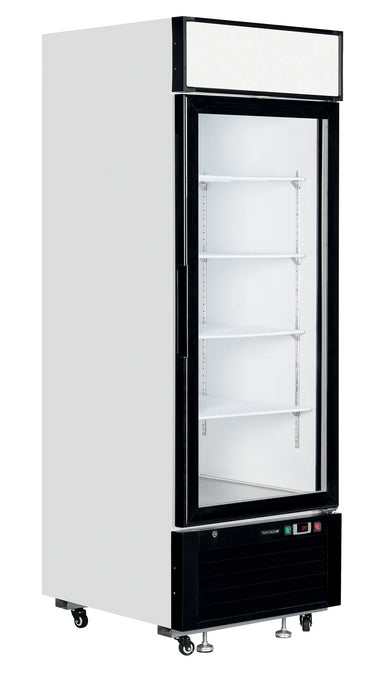 TEFCOLD Expositor refrigerado 500 litros LGC2500