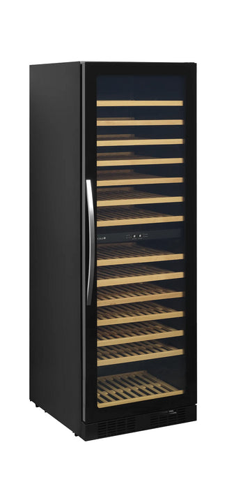 TEFCOLD Expositor refrigerado de vinos doble temperatura TFW400-2F