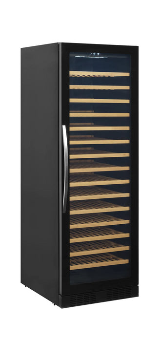 TEFCOLD Expositor refrigerado de vinos TFW400-F