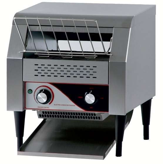 Tostador eléctrico de cinta HET-300