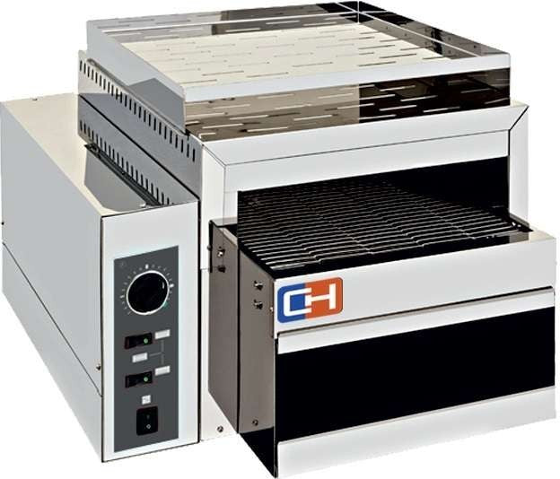 Tostador eléctrico de cinta TV375
