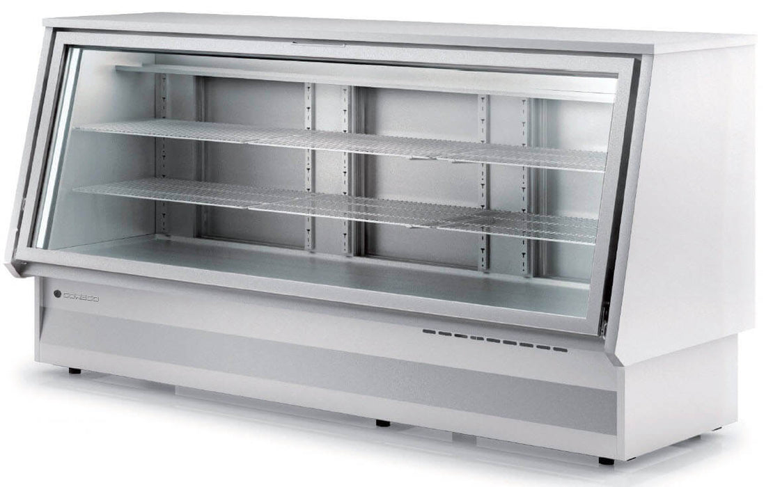 CORECO Vitrina mostrador refrigerada cerrada CVCC-9