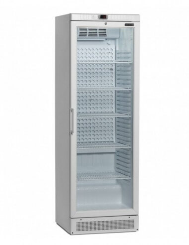 Expositor refrigerado farmacia 400 litros MSU400