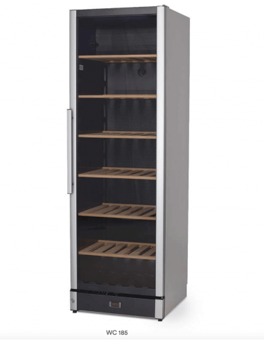 Vinoteca refrigerada 191 botellas Eurofred WC185