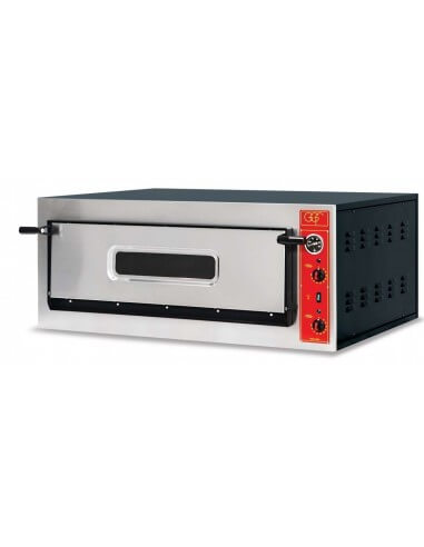 Horno Eléctrico para Pan y Pizza capacidad 3 bandejas 60X40 cm T3