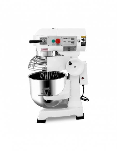 Amasadora Batidora Mezcladora Planetaria 20 litros de 580x440x770h mm PEKIN B20B