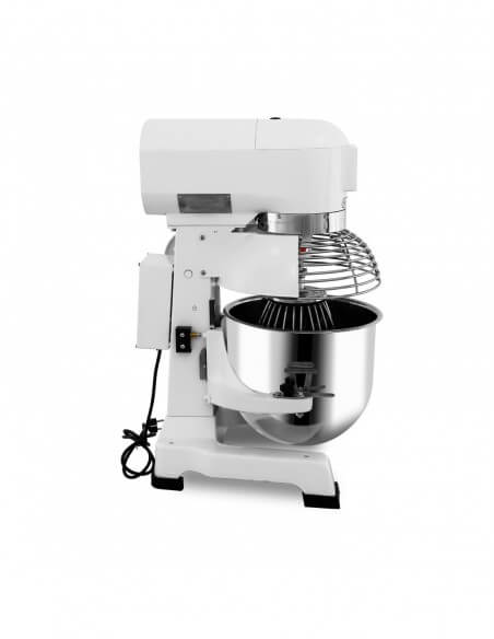 Amasadora Batidora Mezcladora Planetaria 20 litros de 580x440x770h mm PEKIN B20B