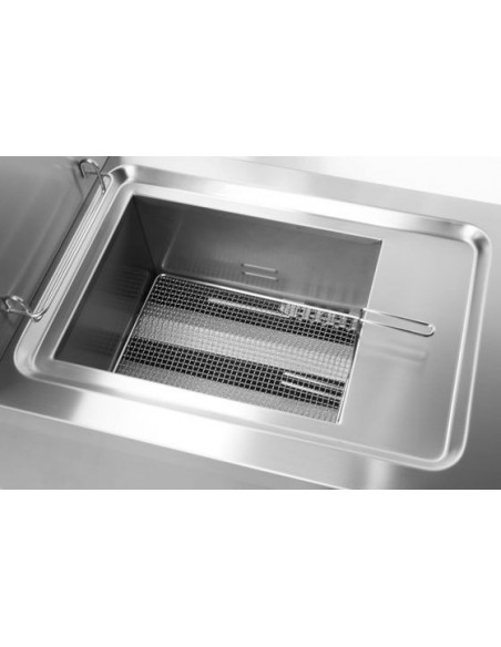 Freidora a Gas 1 cuba de 14 Litros Potencia 13kW ELFRG74A START LINE