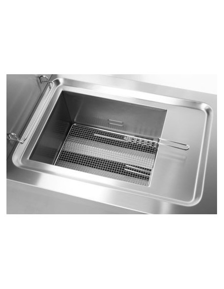 Freidora a Gas 1 cuba de 14 Litros Potencia 13kW ELFRG74A START LINE