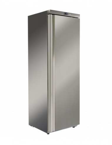 Armario refrigerado 400 litros acero inoxidable 595X650X1850h mm PEKIN AR400SS