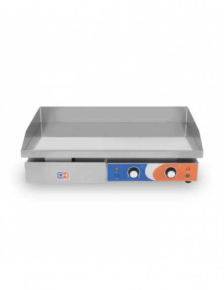 Plancha Eléctrica Cromo Duro de 740x490x240h mm PEKIN EG-820D
