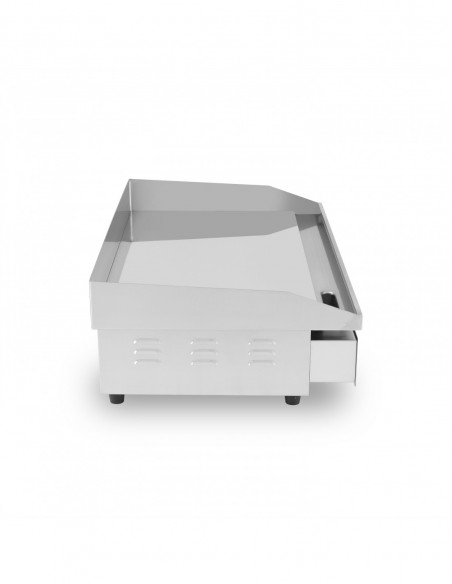 Plancha Eléctrica Cromo Duro de 740x490x240h mm PEKIN EG-820D