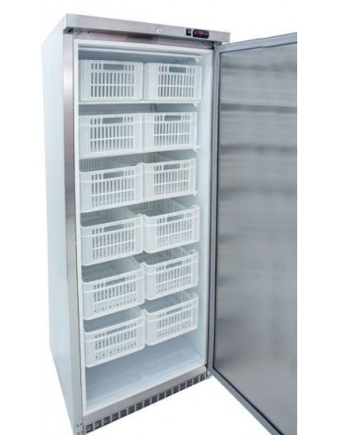 Congelador vertical con 12 cestas 600 litros ACCH-600L-C