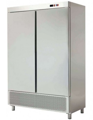 Armario refrigerado 1 puerta + 2 medias puertas 1200 litros ARCH-1203