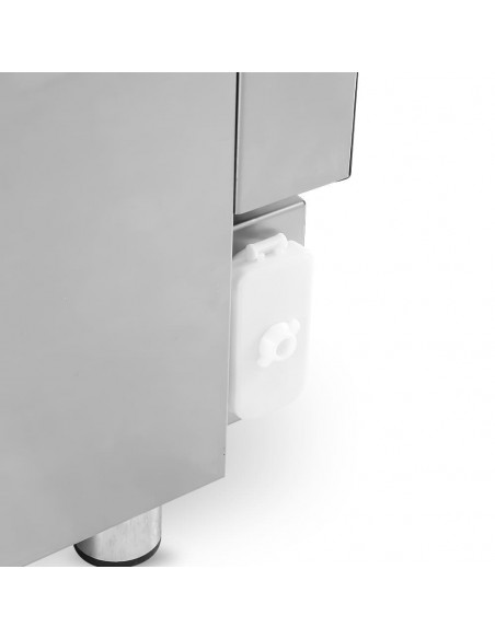 Freidora a gas Propano de 18 litros de 340x630x645h mm PEKÍN GF-181