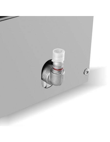 Freidora a gas Propano de 18 litros de 340x630x645h mm PEKÍN GF-181