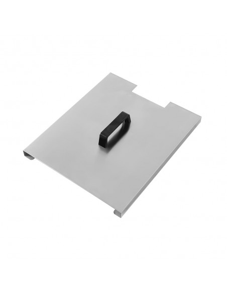 Freidora a gas Propano de 18 litros de 340x630x645h mm PEKÍN GF-181