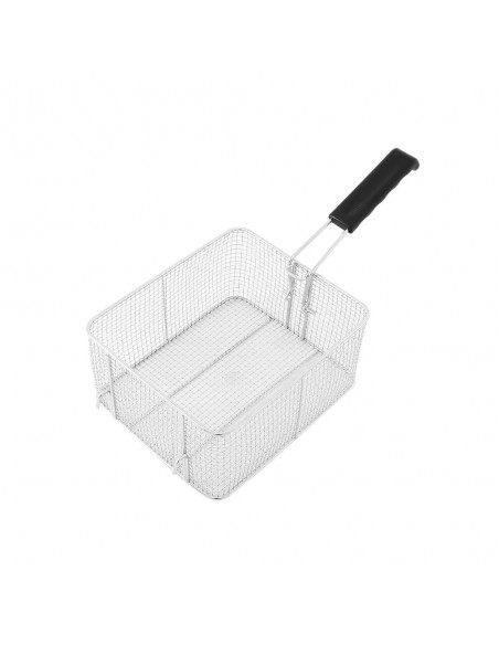Freidora a gas Propano de 18 litros de 340x630x645h mm PEKÍN GF-181