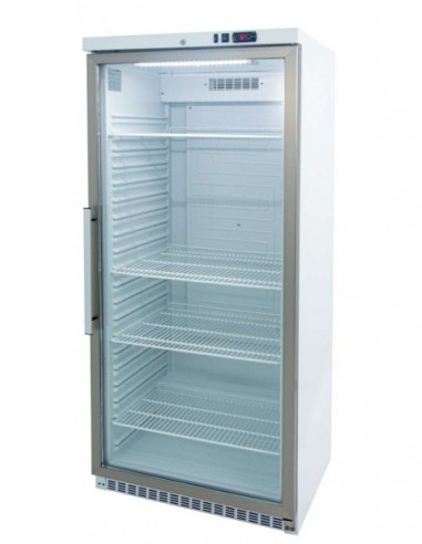 Expositor refrigerado 600 litros ARCH-600V