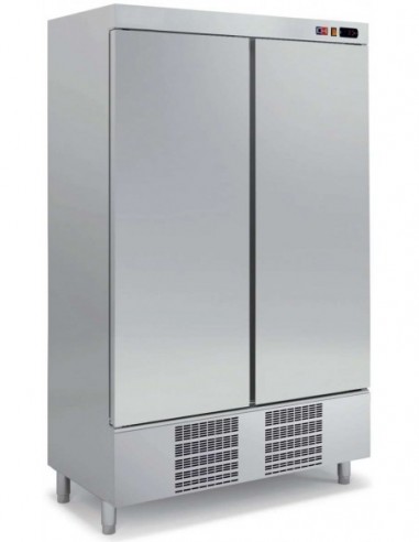 Congelador vertical 2 puertas ACCH-1002