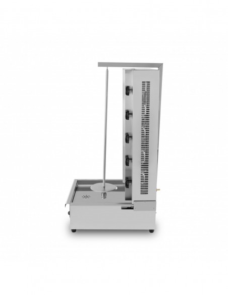 Asador Kebab 5 Quemadores Línea PEKIN GSG-1050A