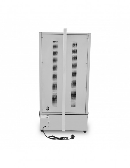 Asador Kebab 5 Quemadores Línea PEKIN GSG-1050A