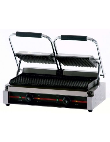 Grill eléctrico doble IEG-813