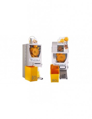 Exprimidor automático 12 frutas/min FRUCOSOL FCOMPACT