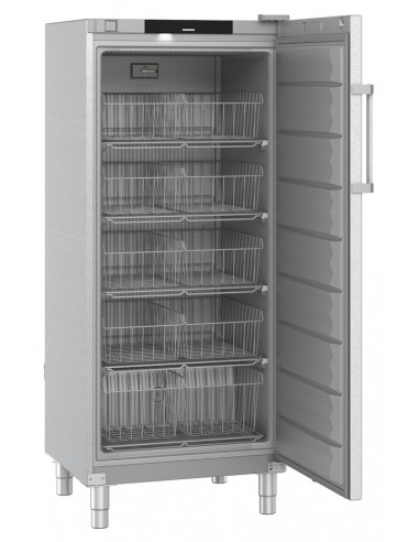 Congelador vertical con 10 cestas LIEBHERR FFFCsg 5501