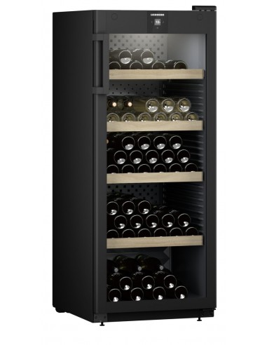 Expositor refrigerado de vinos LIEBHERR WPbl 4201