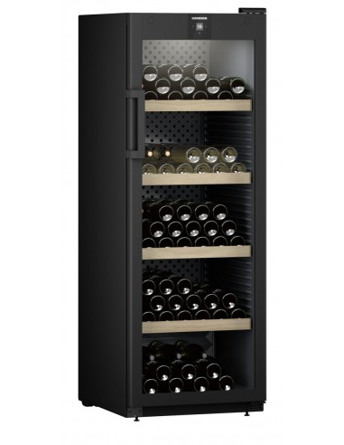 Vinoteca expositor refrigerado de vinos LIEBHERR WPbl 5001