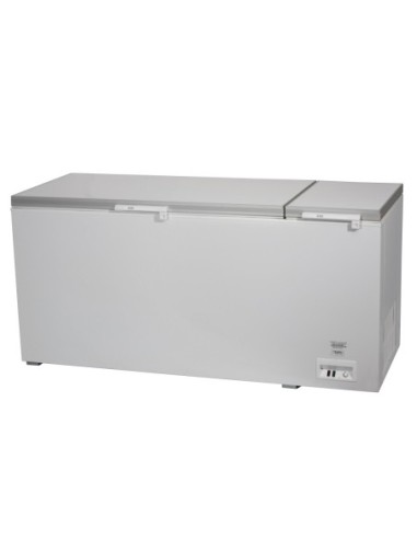 Congelador gran capacidad doble puerta 800 litros ancho 200 CH900