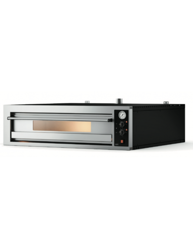 Horno eléctrico pizza 1 cámara OEM Domitor