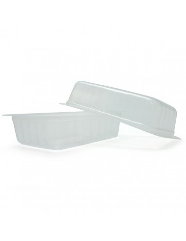 Barqueta TM-BIO 192x140x45 (400u) · Compostable