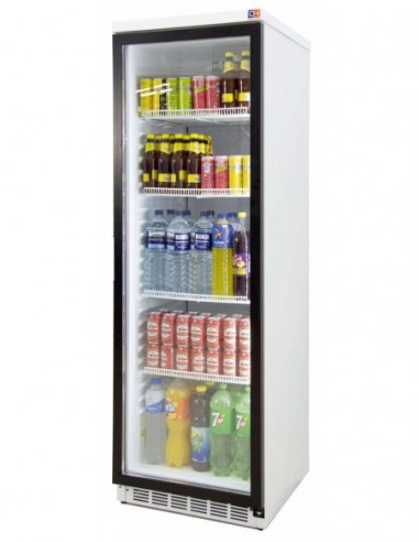 Expositor botellero refrigerado 400 litros RV300