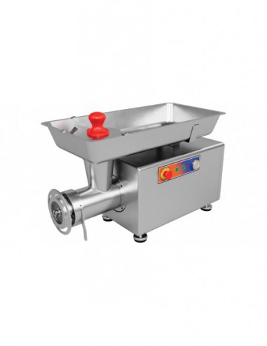 Picadora de Carne Boca 32” 2,2 kW 500Kg/h Línea Estambul EMPMM3209