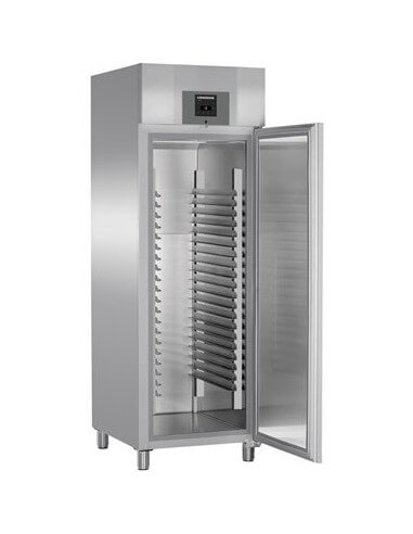 Armario refrigerado pastelería estantes 80x60 850 litros LIEBHERR BKPv 8470