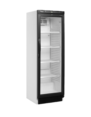 TEFCOLD Expositor botellero refrigerado 400 litros CEV425 1 LED