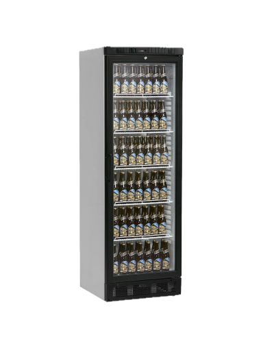 TEFCOLD Expositor botellero refrigerado 300 litros SCU1375