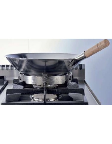 Reductor WOK sobre fuego cocina serie 700 Línea Varsovia