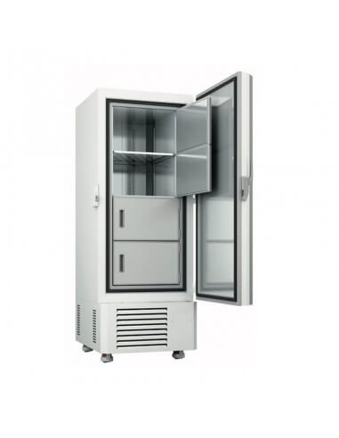 Ultra Congelador -86 ºC laboratorio 400 litros INFRICO Lab Care ULF40086