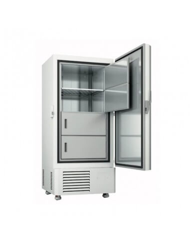 Ultra Congelador -86 ºC laboratorio 500 litros INFRICO Lab Care Plus ULF50086