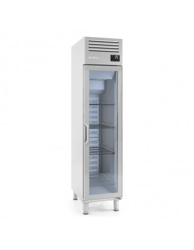 Expositor refrigerado 1 puerta INFRICO AGN300CR